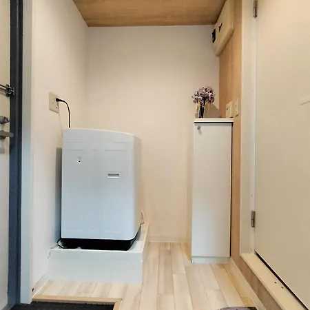 D22新宿最中心 两室 新大久保站5分-2 Rooms Shinjuku Center 5 Mins To St Max 4P 新宿 涉谷 表参道 池袋 上野 代代木 银座 原宿 Tokyo Exterior photo