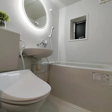 D22新宿最中心 两室 新大久保站5分-2 Rooms Shinjuku Center 5 Mins To St Max 4P 新宿 涉谷 表参道 池袋 上野 代代木 银座 原宿 Tokyo Exterior photo