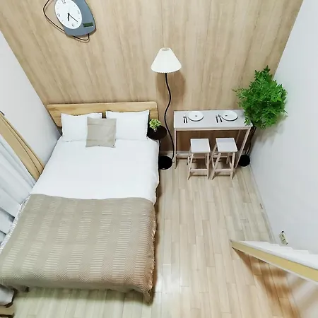 D22新宿最中心 两室 新大久保站5分-2 Rooms Shinjuku Center 5 Mins To St Max 4P 新宿 涉谷 表参道 池袋 上野 代代木 银座 原宿 Tokyo Exterior photo