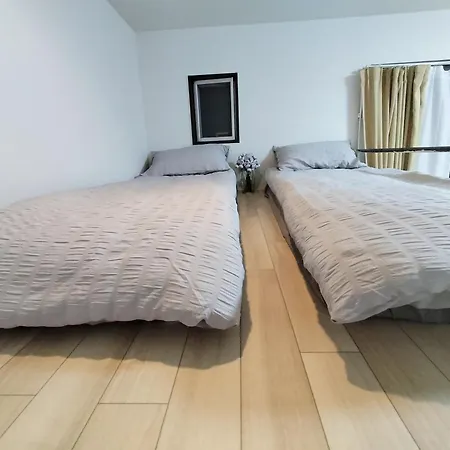 D22新宿最中心 两室 新大久保站5分-2 Rooms Shinjuku Center 5 Mins To St Max 4P 新宿 涉谷 表参道 池袋 上野 代代木 银座 原宿 Tokyo Exterior photo