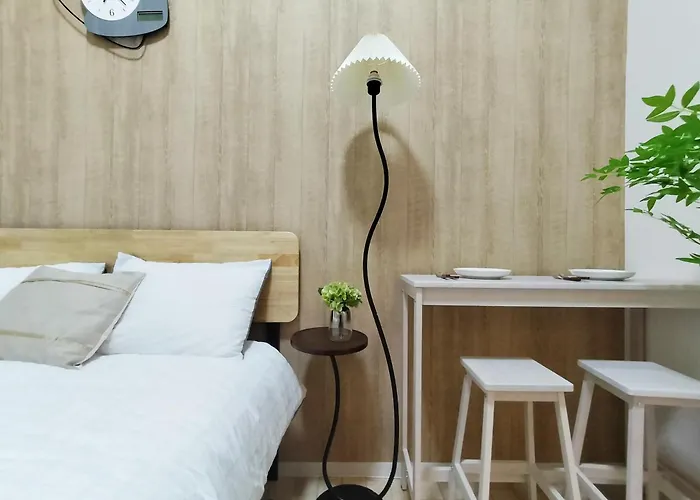 D22新宿最中心 两室 新大久保站5分-2 Rooms Shinjuku Center 5 Mins To St Max 4P 新宿 涉谷 表参道 池袋 上野 代代木 银座 原宿