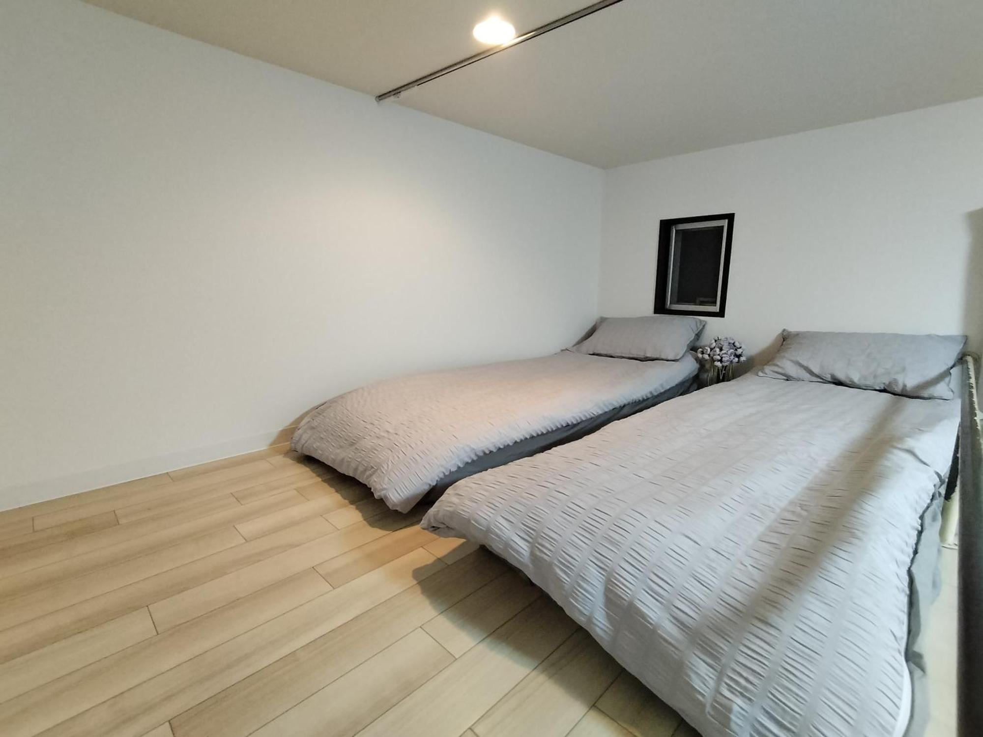 Apartment D22新宿最中心 两室 新大久保站5分-2 Shinjuku Center 5 Mins To St Max 4p 新宿 涉谷 表参道 池袋 上野 代代木 银座 原宿 Tokyo