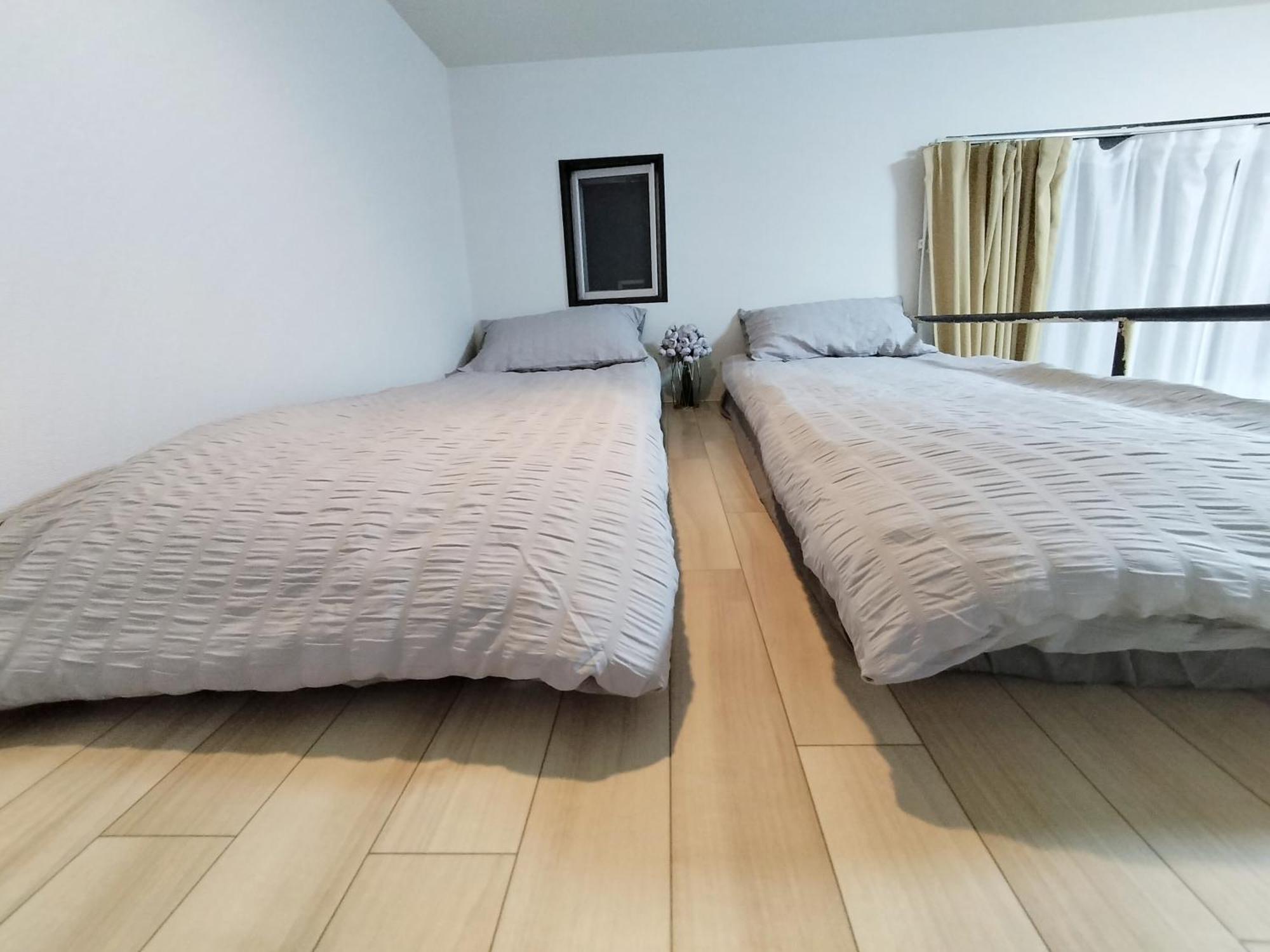 Apartment D22新宿最中心 两室 新大久保站5分-2 Shinjuku Center 5 Mins To St Max 4p 新宿 涉谷 表参道 池袋 上野 代代木 银座 原宿 Tokyo