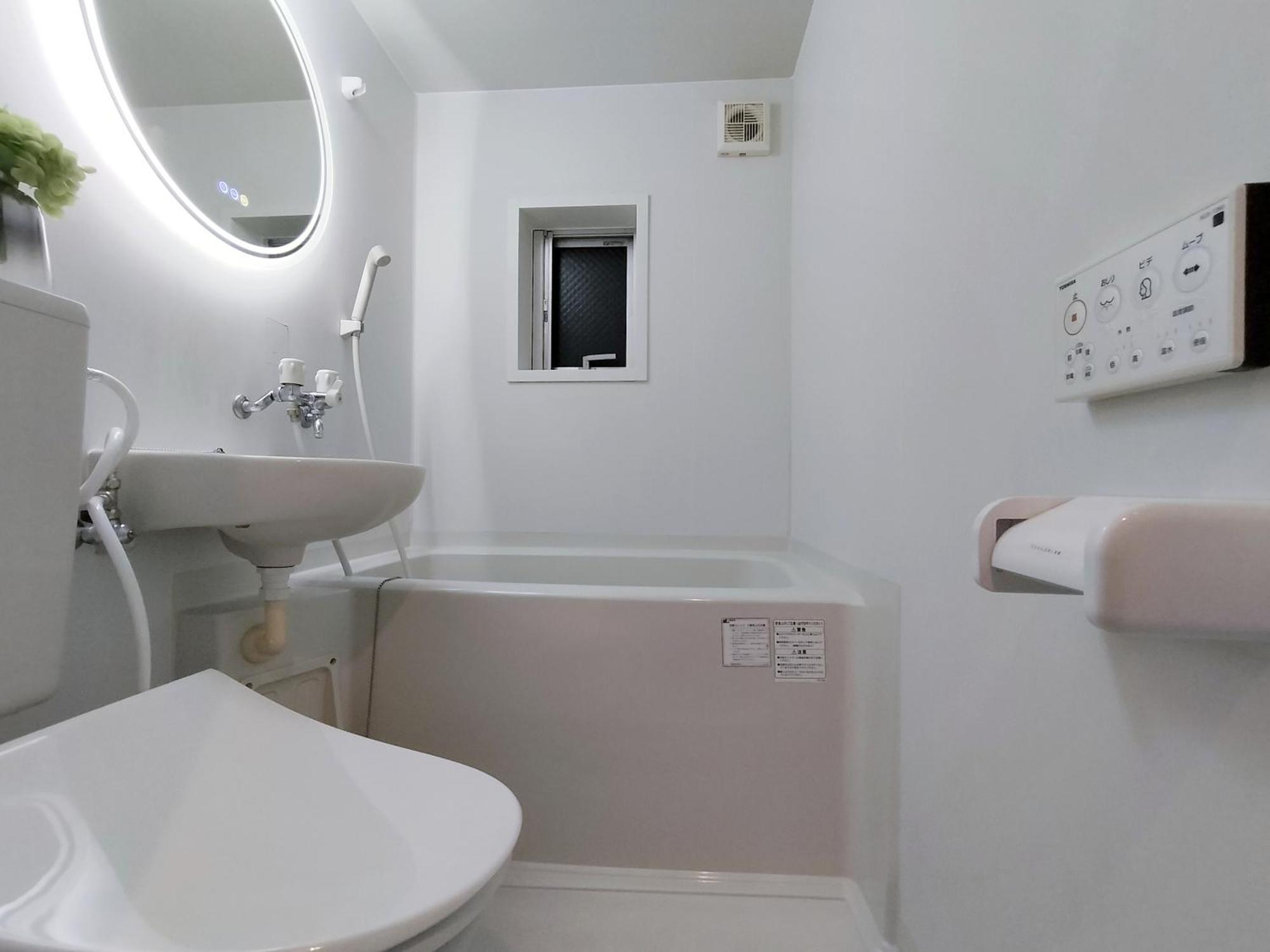 Apartment D22新宿最中心 两室 新大久保站5分-2 Shinjuku Center 5 Mins To St Max 4p 新宿 涉谷 表参道 池袋 上野 代代木 银座 原宿
